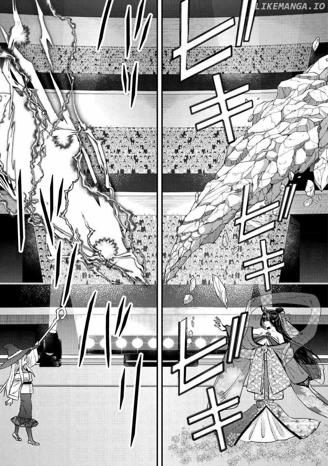 Can Even a Mob Highschooler Like Me Be a Normie If I Become an Adventurer? Chapter 27 22